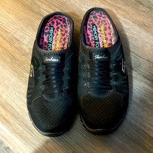 Skechers Memory Foam Slip On Shoes